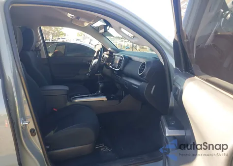 2023 Toyota Tacoma Trail Edition from USA, damaged, VIN 3TMCZ5AN7PM588514